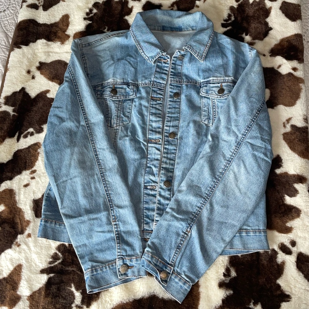 Jean jacket